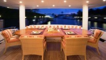 SEAFARER -  Aft Deck